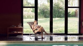 Camille Razat, and other - De l'eau dans les yeux (2017) celeb topless scenes