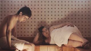 Camille Razat, and other - De l'eau dans les yeux (2017) celeb topless scenes