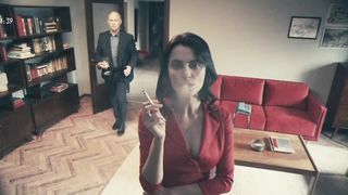 Catrinel Marlon - The Whistlers (La Gomera) (2019) sexy naked