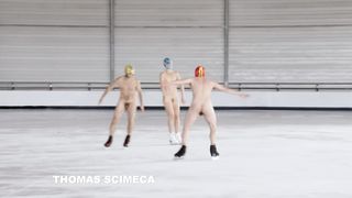 Celine Fuhrer - Apnee (2016) celeb topless scenes