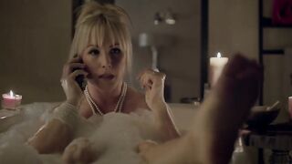 Chasty Ballesteros, Caley Dimmock, Karyn Halpin, Jasmine Mooney - The Movie Out Here (2012) celeb hot scene