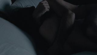 Christa Theret, Juliette Binoche - Doubles vies (2018) celebrity topless scenes