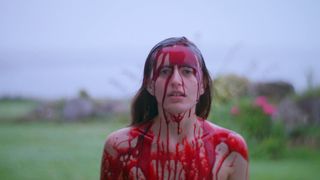 Clara Pais - Phantom Islands hot movie scene (2018)