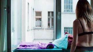 Claudia Eisinger - Mangelexemplar (2016) sexy hot scene