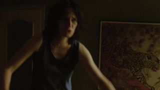 Clotilde Hesme - Diane a les epaules (2017) celebs hot scene