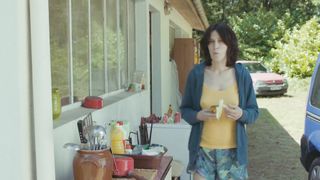 Clotilde Hesme - Diane a les epaules (2017) celebs hot scene