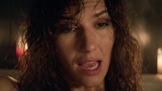 Doria Tillier, Fanny Ardant, and other - La Belle Epoque (2019) celebrity hot movie scene