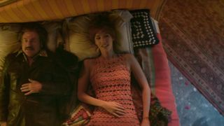 Doria Tillier, Fanny Ardant, and other - La Belle Epoque (2019) celebrity hot movie scene