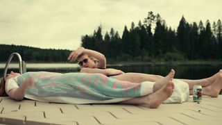 Erin Margurite Carter, Grace Glowicki - Suck It Up (2017) celeb hot scene