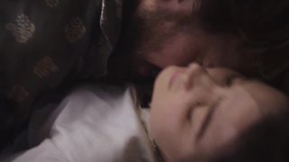 Eve Hewson - The Luminaries s01 (2020) celebrity topless scenes