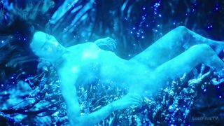 Florence Faivre - The Expanse s02e05 (2017) celeb hot scene