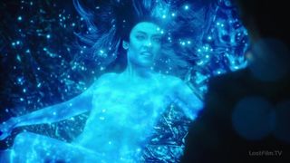 Florence Faivre - The Expanse s02e05 (2017) celeb hot scene