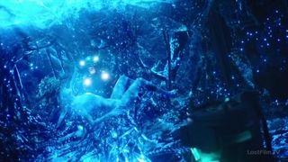 Florence Faivre - The Expanse s02e05 (2017) celeb hot scene