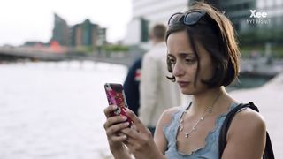 Frederikke Dahl Hansen - Limboland s01e02e03e04e07e08 (2020) celebrity hot video scene