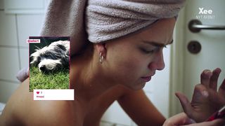 Frederikke Dahl Hansen - Limboland s01e02e03e04e07e08 (2020) celebrity hot video scene