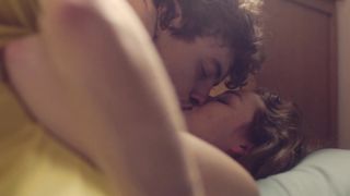 Freya Mavor, Daisy Bevan - Modern Life Is Rubbish (2017) celebrity hot movie scene