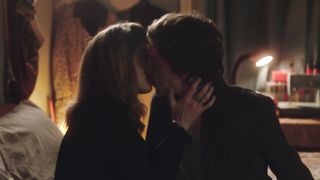 Freya Mavor, Daisy Bevan - Modern Life Is Rubbish (2017) celebrity hot movie scene