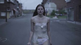Helena Coppejans - Portrait (2015) celeb nude scene