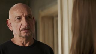 Hera Hilmar - An Ordinary Man (2017) celebs topless scenes