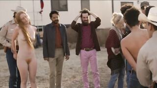 India Menuez, Roberta Colindrez - I Love Dick s01e06 (2017) celebrity hot movie scene