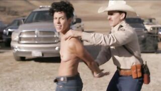 India Menuez, Roberta Colindrez - I Love Dick s01e06 (2017) celebrity hot movie scene