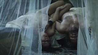 Joana Gatis, Thaíssa Cavalcanti, and other - Soledad (2015) sexy topless scenes