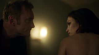 Jody Balfour - Rellik s01e05 (2017) celebrity hot movie scene