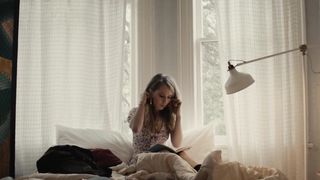 Juno Temple, Alexandra Daddario - Lost Transmissions (2019) sexy topless scenes