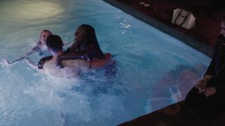 Juno Temple, Alexandra Daddario - Lost Transmissions (2019) sexy topless scenes