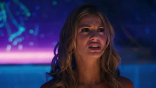 Katie Buitendyk, Jordan Kearns, and other - Total Frat Movie (2016) celeb topless scenes