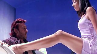 Katrina Kaif, Madhu Sapre - Boom (2003) celeb topless scenes