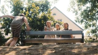 Larissa Breidbach, and other - Egon Schiele Tod und Madchen (2016) celebs naked