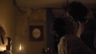 Larissa Breidbach, and other - Egon Schiele Tod und Madchen (2016) celebs naked