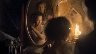 Larissa Breidbach, and other - Egon Schiele Tod und Madchen (2016) celebs naked