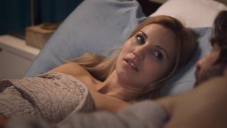 Laura Flannery, Liz Tabish - The Golden Rut (2016) celebrity hot scene