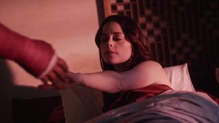 Lauren Ashley Carter - Imitation Girl (2017) celebs naked