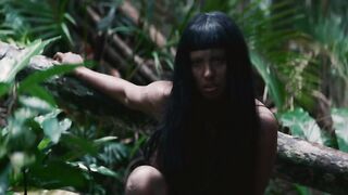 Lily Sullivan, Natasha Pruchniewicz, Yasmin Kassim -Jungle (2017) celebs hot scene