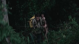 Lily Sullivan, Natasha Pruchniewicz, Yasmin Kassim -Jungle (2017) celebs hot scene