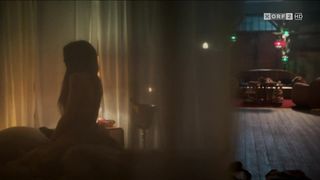 Lisa Maria Potthoff - Carneval (2018) celeb nude scene