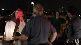 Maggie Gyllenhaal, Valery Lessard, Sydney Farley - The Deuce s02e06 (2018) celebrity naked