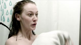 Malene Beltoft Olsen - Julie _ Rafiq (2015) sexy nude scene