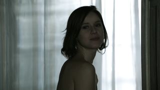 Manuela Velles - Muse (2017) celeb hot movie scene