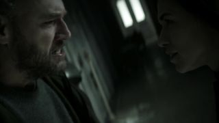 Manuela Velles - Muse (2017) celeb hot movie scene