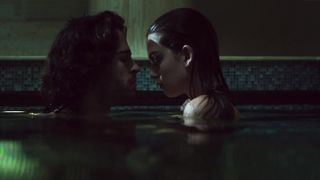 Maria Palm, Charlotte Tomaszewska - The Model (2016) sexy naked