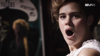 Marie Denarnaud, Aissa Maiga - Mystere a la Tour Eiffel (2015) sexy nude videos