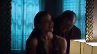 Maya Stojan, Nia Long - Fatal Affair (2020) celebs topless scenes