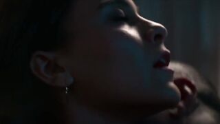 Maya Stojan, Nia Long - Fatal Affair (2020) celebs topless scenes