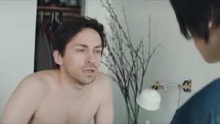 Melanie Mahanna - The Sun Shines at Night (2019) sexy hot movie scene