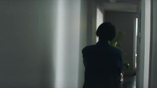 Melanie Mahanna - The Sun Shines at Night (2019) sexy hot movie scene