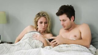 Michelle Lombardo, Lauren Barnette, Vanessa Evigan - The Morning After (2015) celebs hot scene